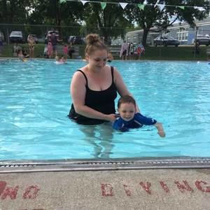 Meet your Posher, Erica